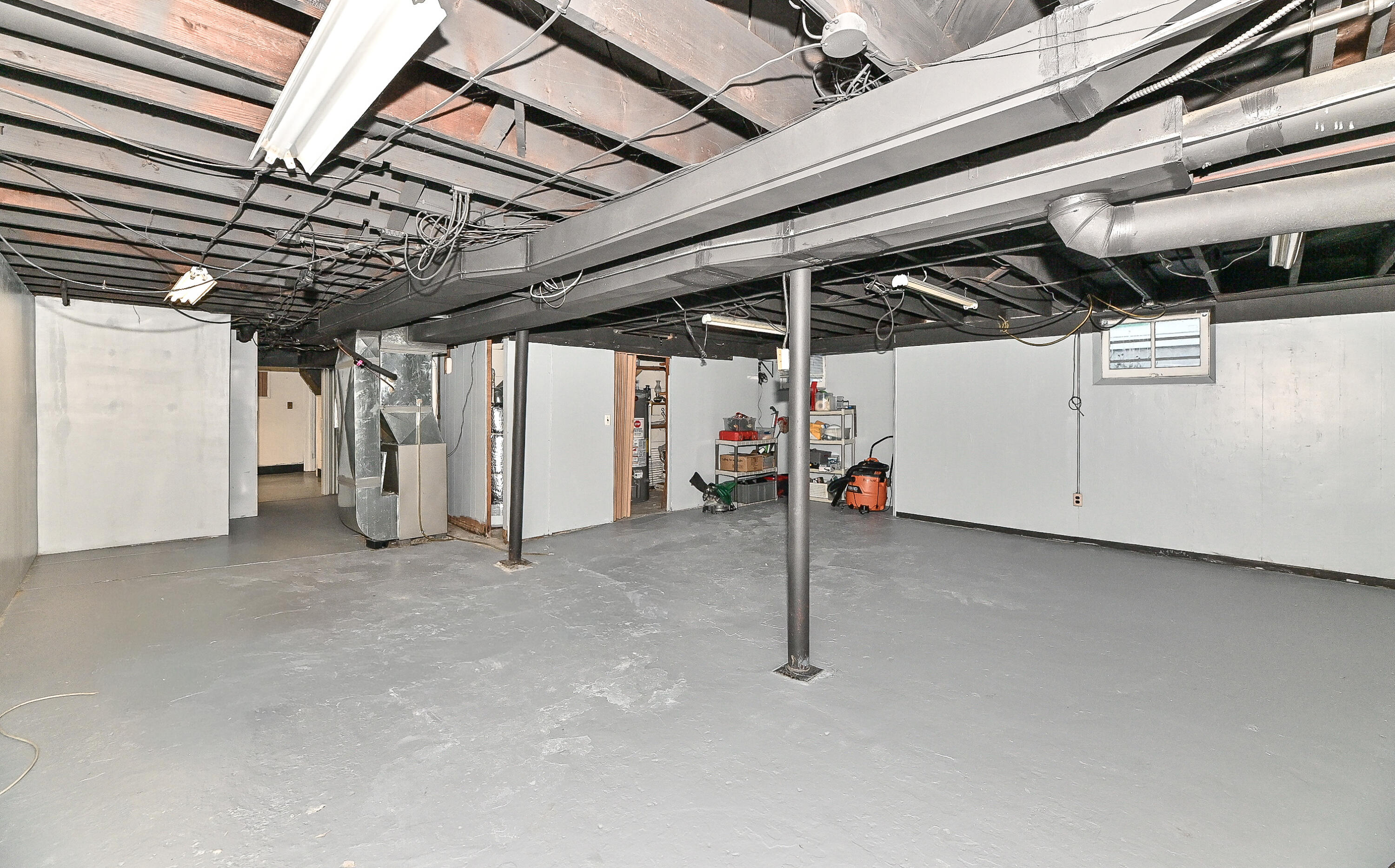 3128 South 9th Place, Unit 3128A Milwaukee, WI 53215 - Photo 37 of 47 Large Lower Level