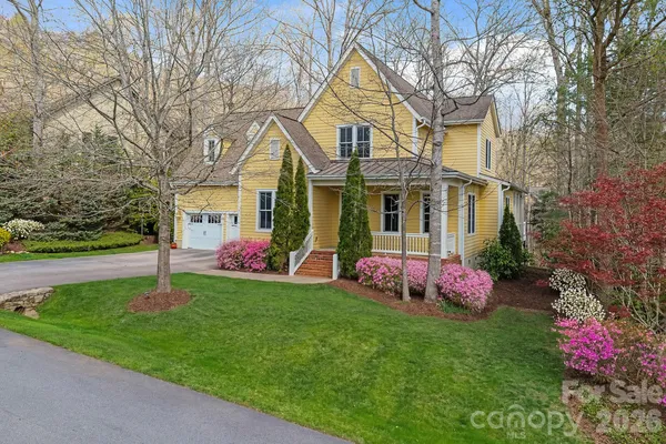 $1,180,000 | 25 East Owl Creek Lane, Fairview, NC 28730