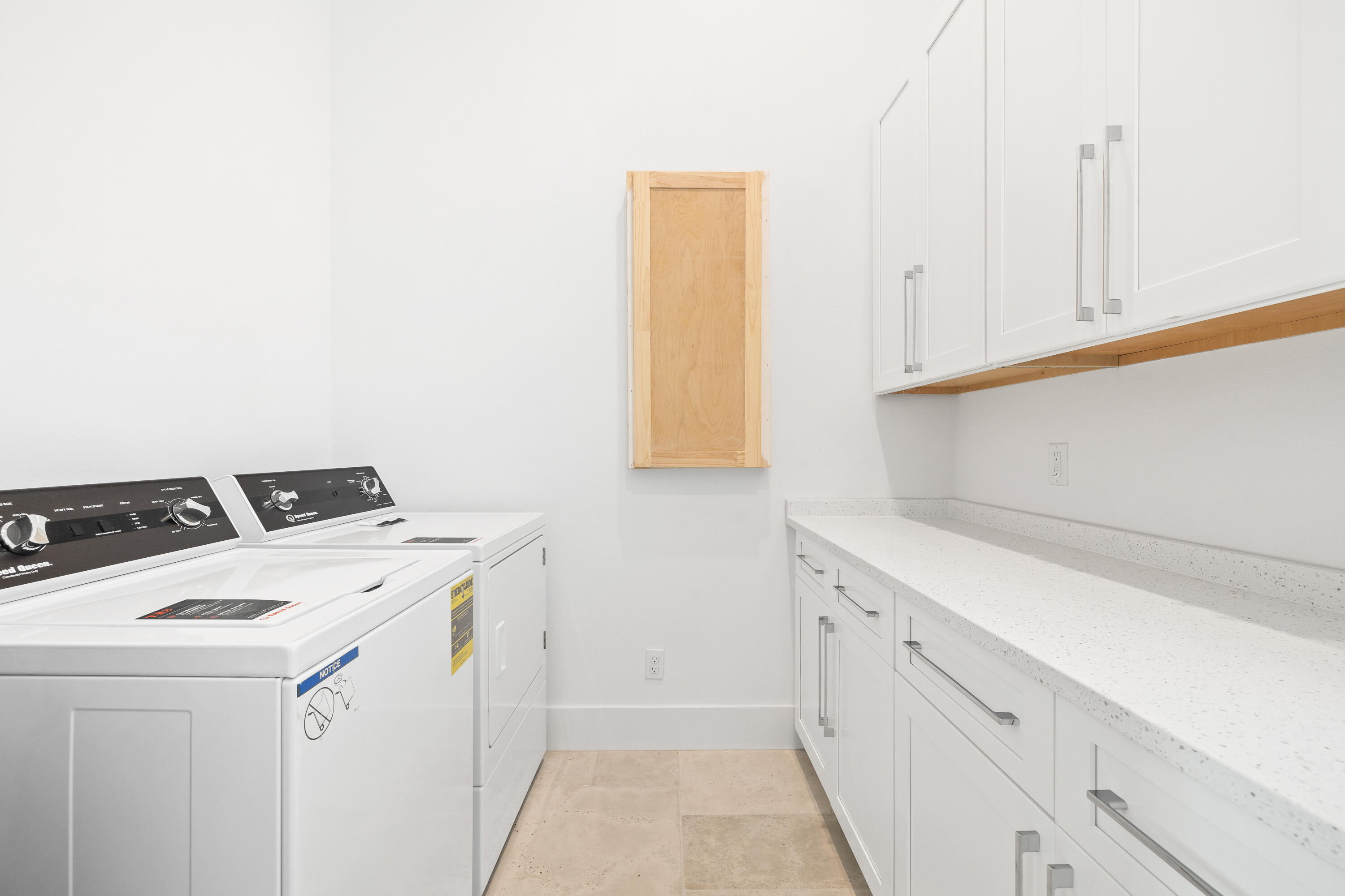 196 South Wall Street Inlet Beach, FL 32461 - Photo 27 of 85 a utility room with dryer and washer