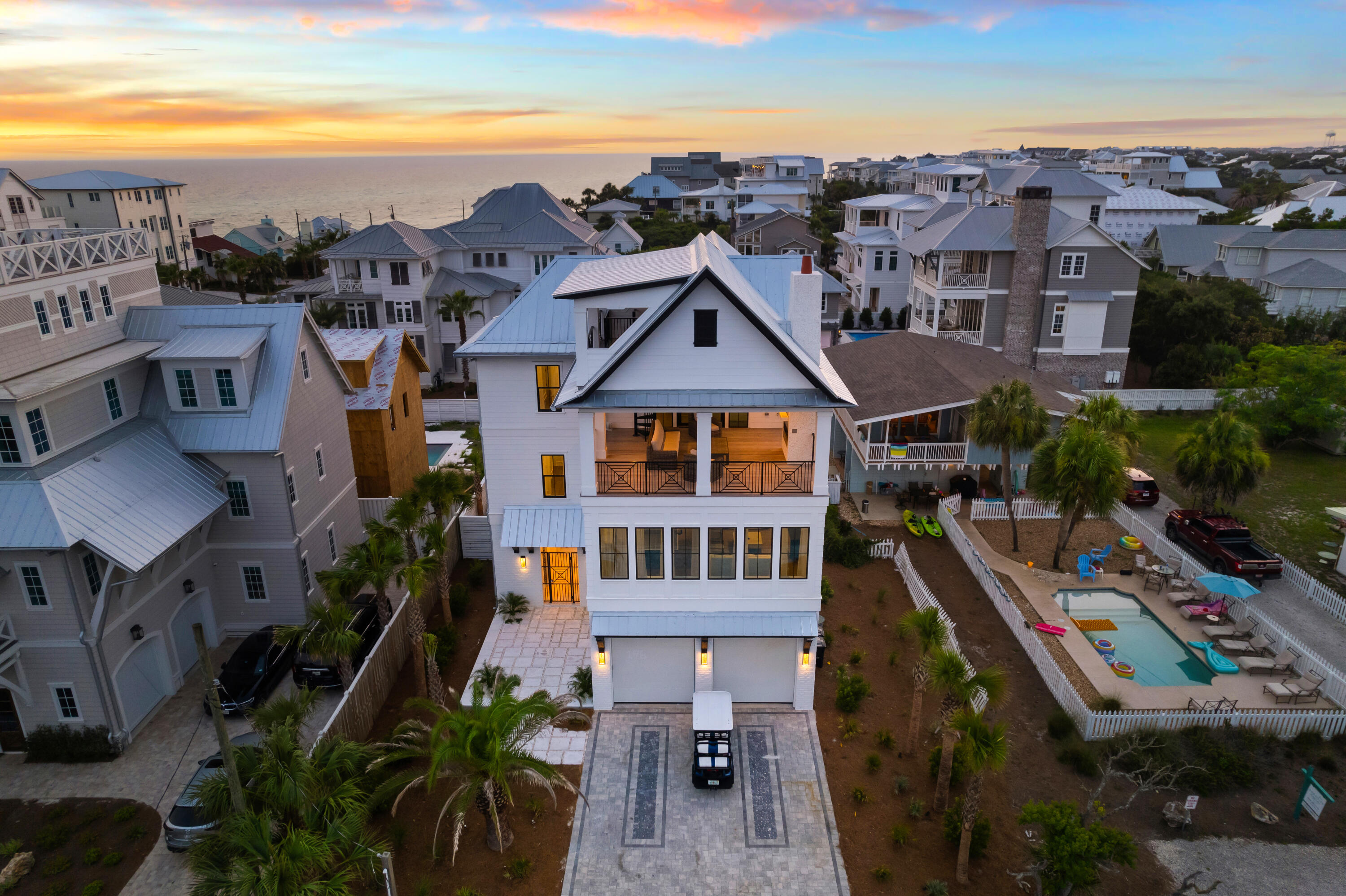 196 South Wall Street Inlet Beach, FL 32461 - Photo 6 of 85 Array_196SWallSt-2