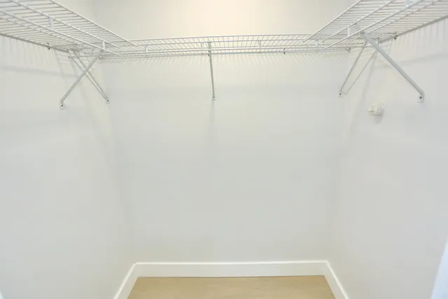 a view of a small space