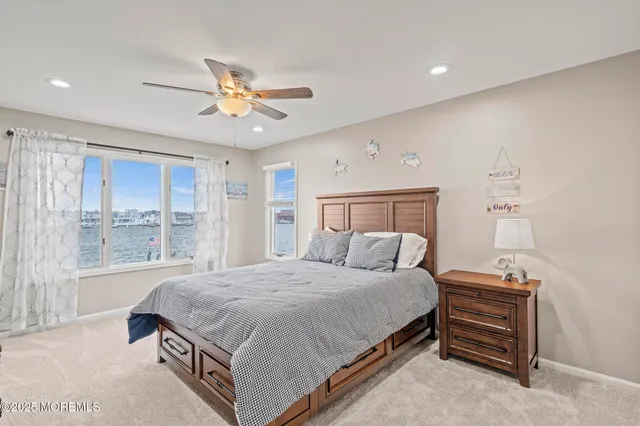 a view of a roof deck with patio