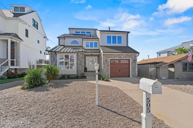 $1,499,900 | 505 Bayview Drive, Toms River, NJ 08753