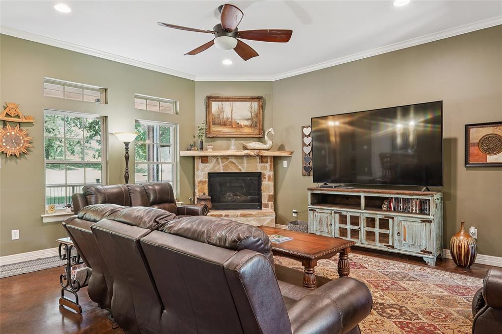 1433 Old Sadler Road Sadler, TX 76264 - Photo 7 of 40