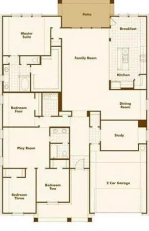 $408,000 | 1300 Lawnview Drive, Forney, TX 75126