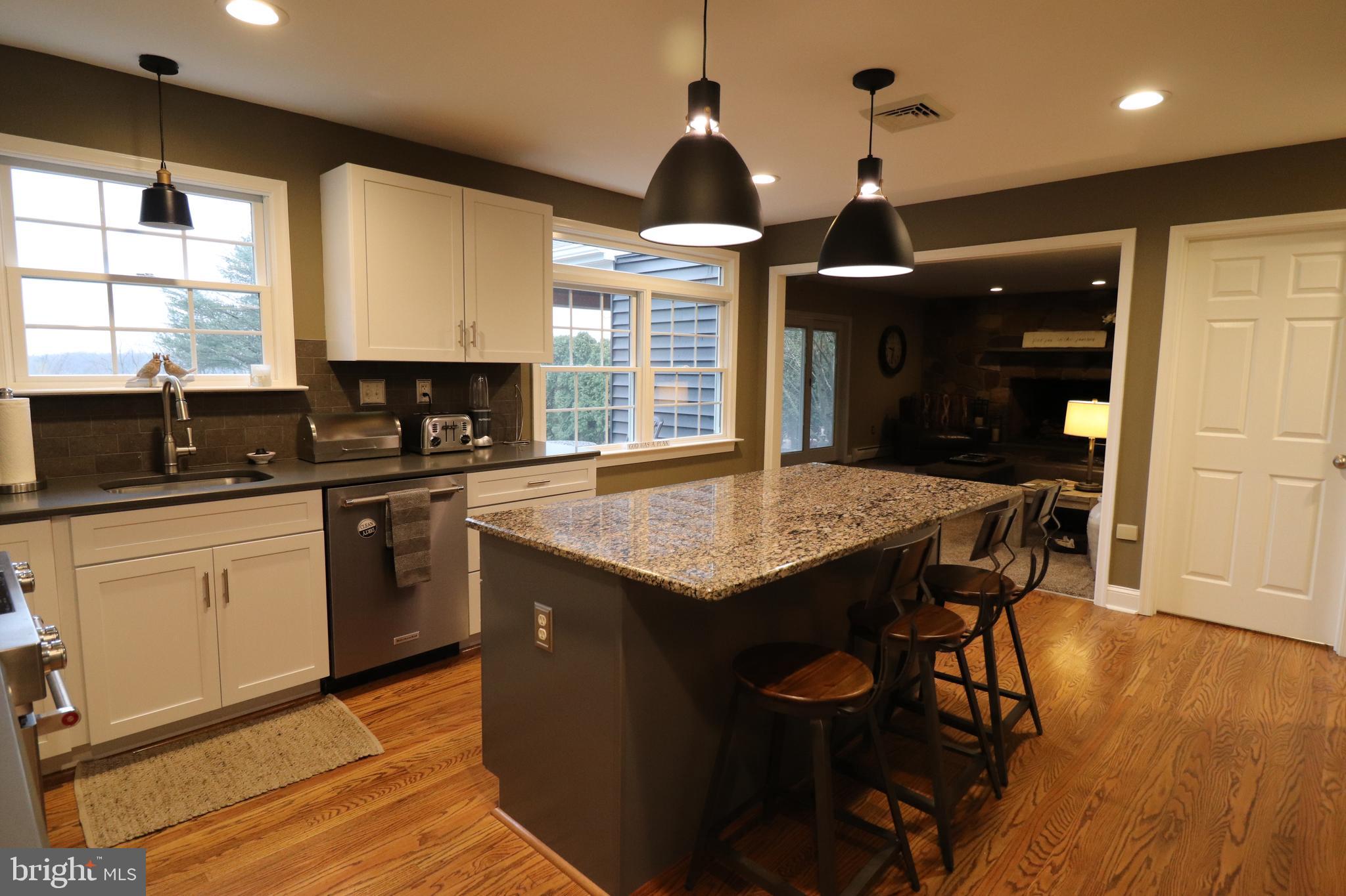1083 Ferry Road Doylestown, PA 18901 - Photo 7 of 22 Kitchen Island With Pendant Lights