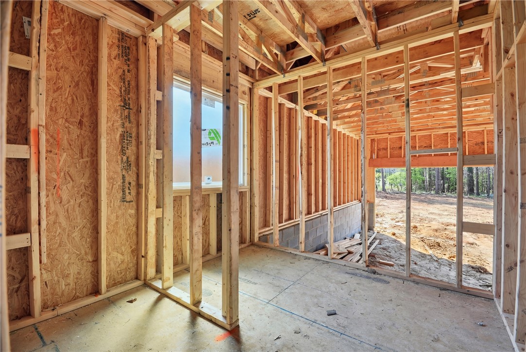 104 Albert Drive Honea Path, SC 29654 - Photo 10 of 32 Witness the foundational strength of this promising new construction.