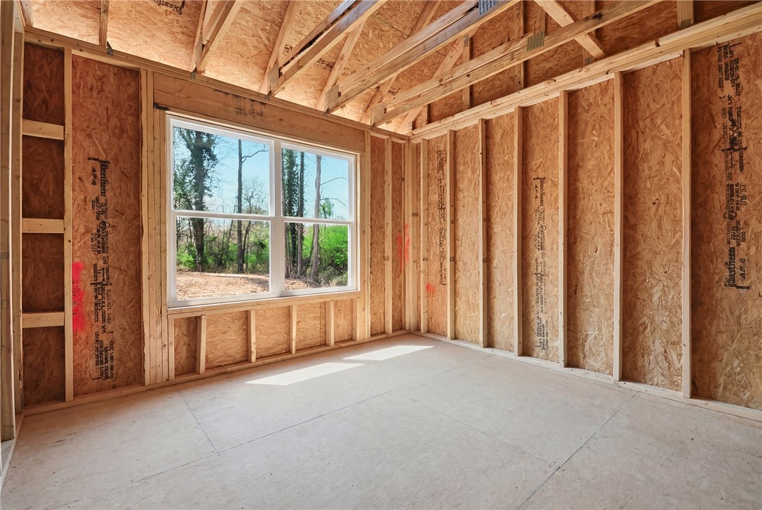 104 Albert Drive Honea Path, SC 29654 - Photo 12 of 32 This new construction offers a bright interior with large windows and ample natural light.