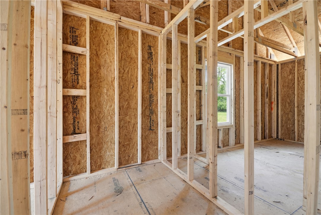 104 Albert Drive Honea Path, SC 29654 - Photo 14 of 32 This image showcases the early stages of a residential build, offering a glimpse into future home possibilities.