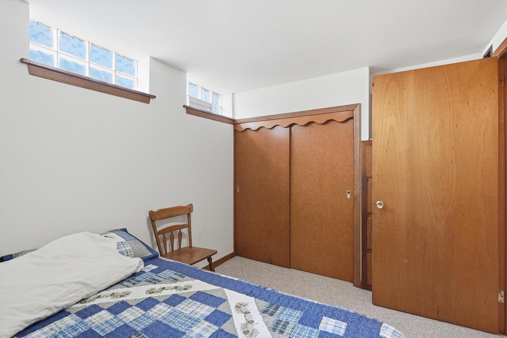 N9376 East Shore Road Mukwonago, WI 53149 - Photo 23 of 30 Lower Level Bonus Room