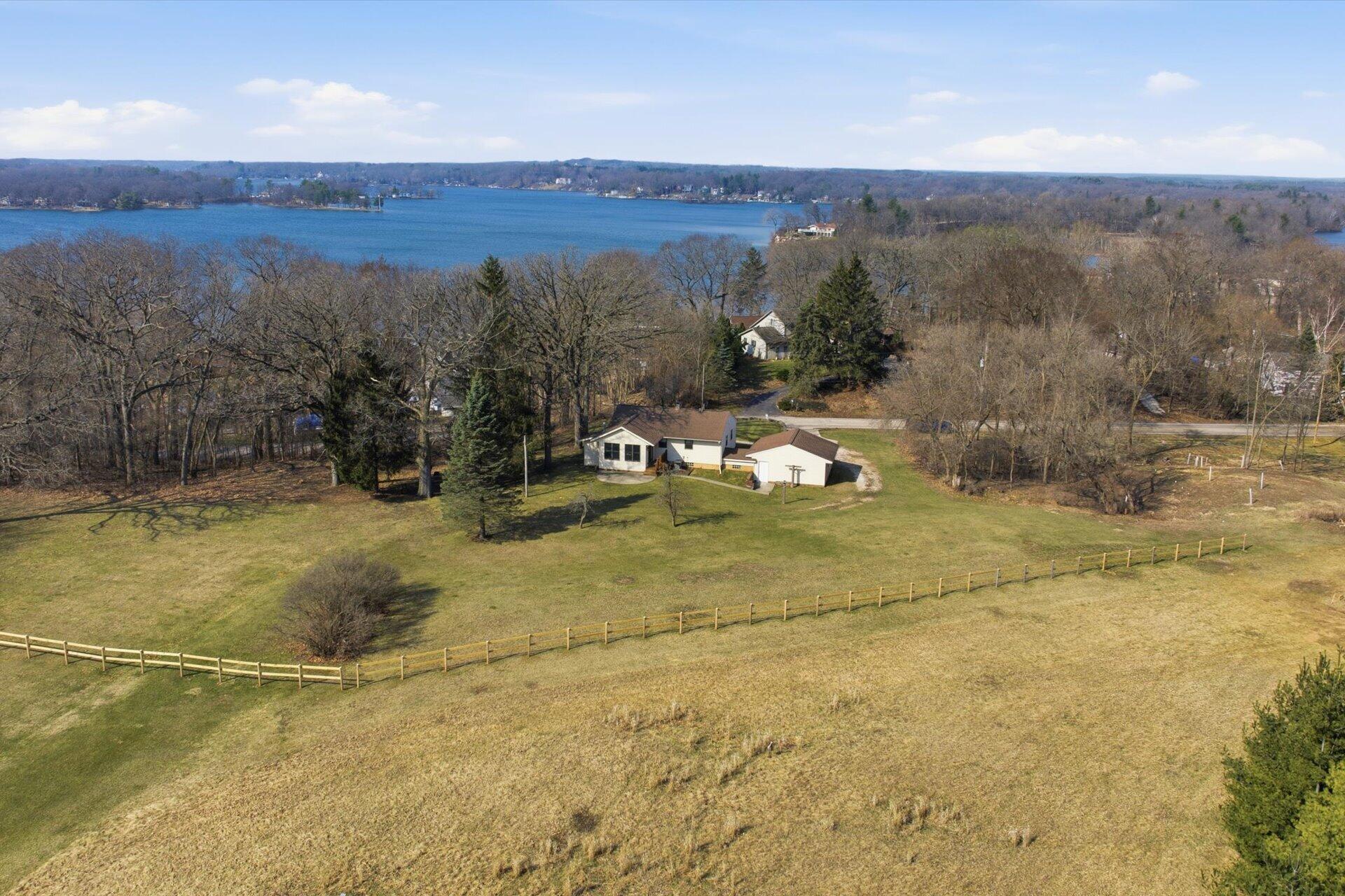 N9376 East Shore Road Mukwonago, WI 53149 - Photo 5 of 30 05-005_DJI_0071