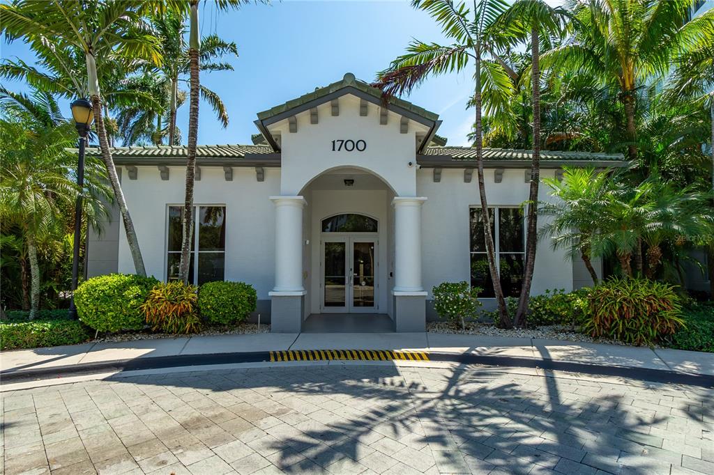 1690 Renaissance Commons Boulevard, Unit 1417 Boynton Beach, FL 33426 - Photo 1 of 1 Entrance