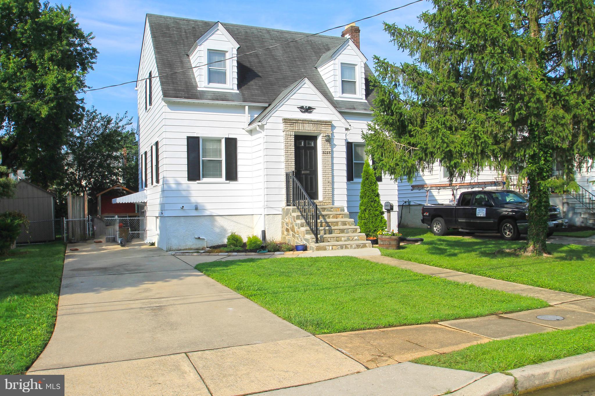 3025 Parktowne Road Baltimore, MD 21234 - Photo 1 of 25 Exterior (Front)