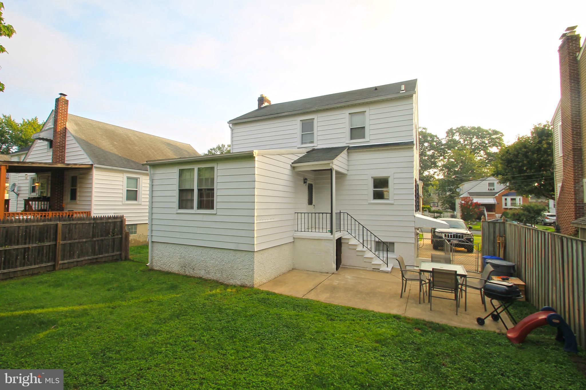 3025 Parktowne Road Baltimore, MD 21234 - Photo 21 of 25 Exterior (Rear)