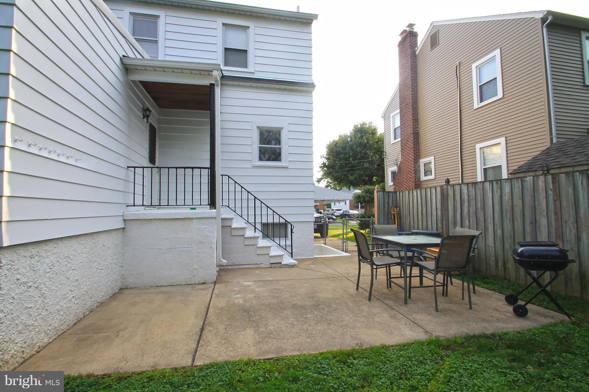 3025 Parktowne Road Baltimore, MD 21234 - Photo 23 of 25 Exterior (Rear)