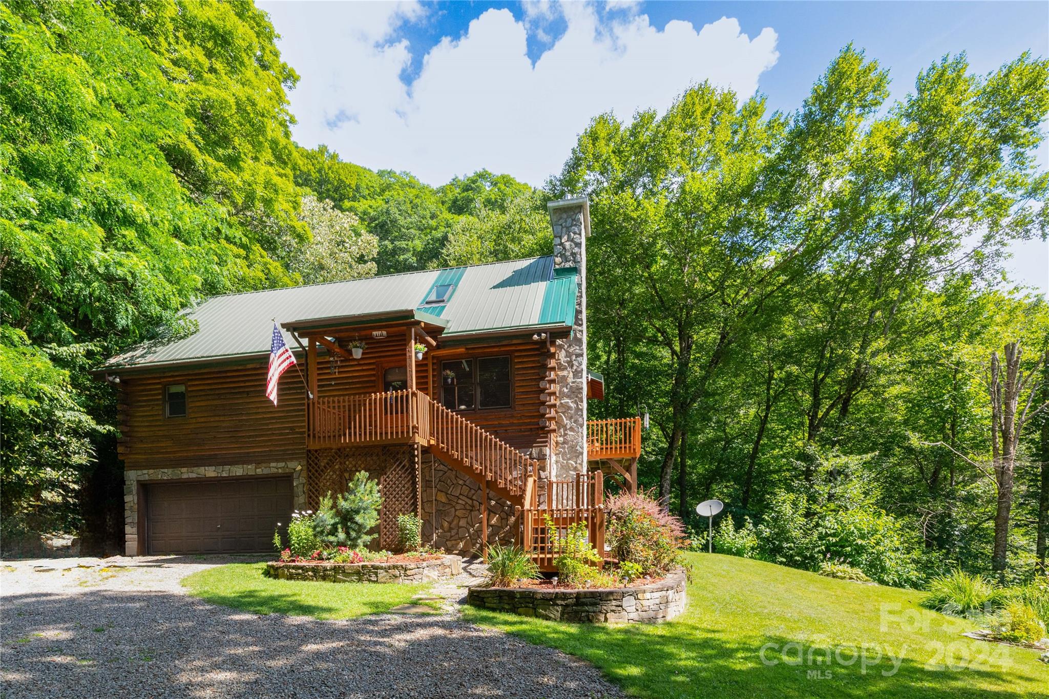 206 Buckeye Haven Road Maggie Valley, NC 28751 - Photo 1 of 32 Gallery Image 1