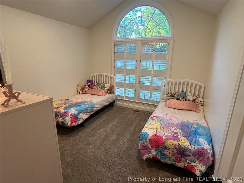 169 Bradshaw Road Bladenboro, NC 28320 - Photo 16 of 34 a bedroom with bed and window
