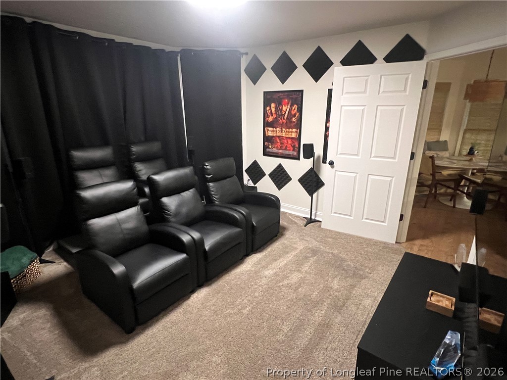 169 Bradshaw Road Bladenboro, NC 28320 - Photo 6 of 34 a living room with furniture