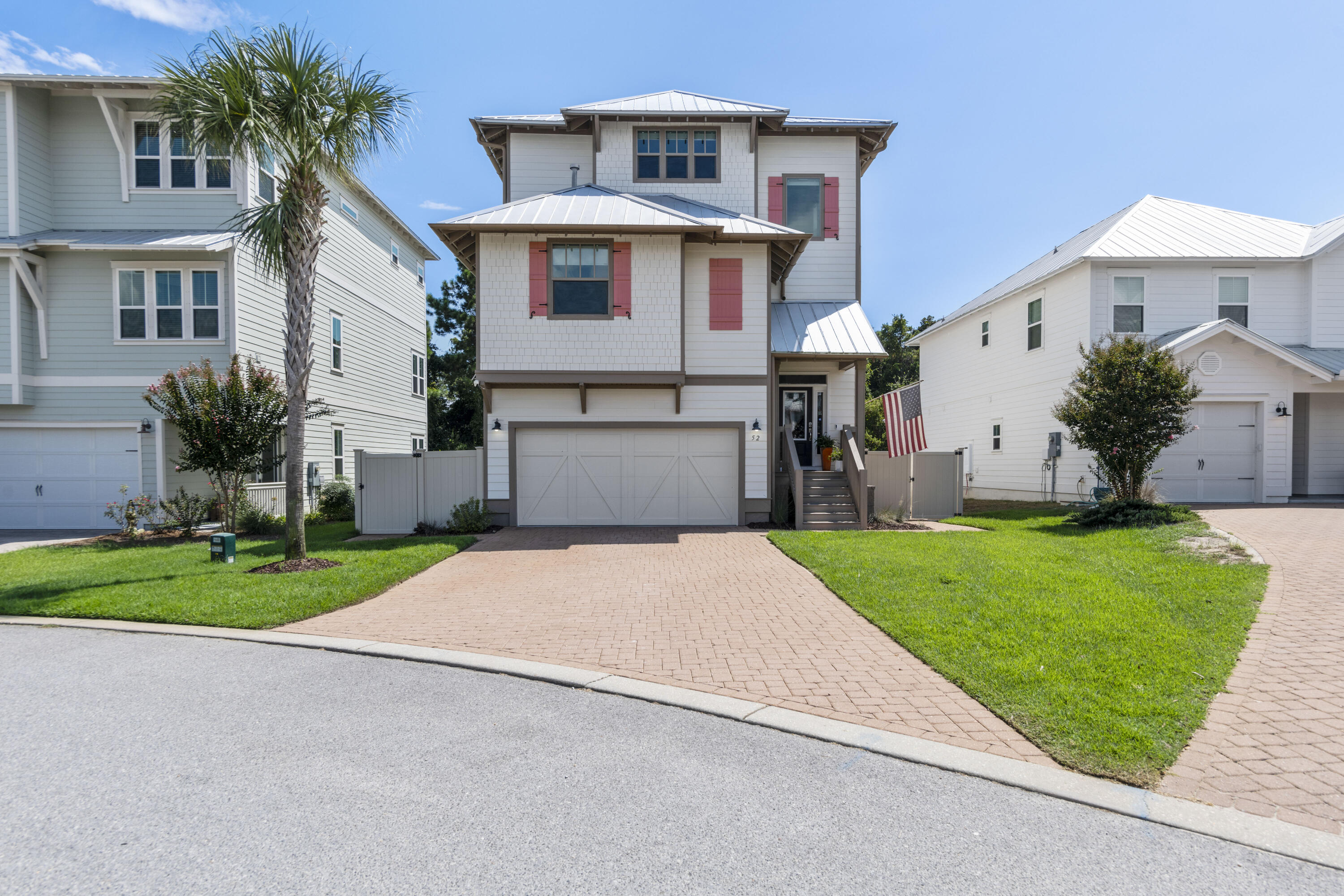 52 Grande Pointe Drive Inlet Beach, FL 32461 - Photo 7 of 48 Front Exterior