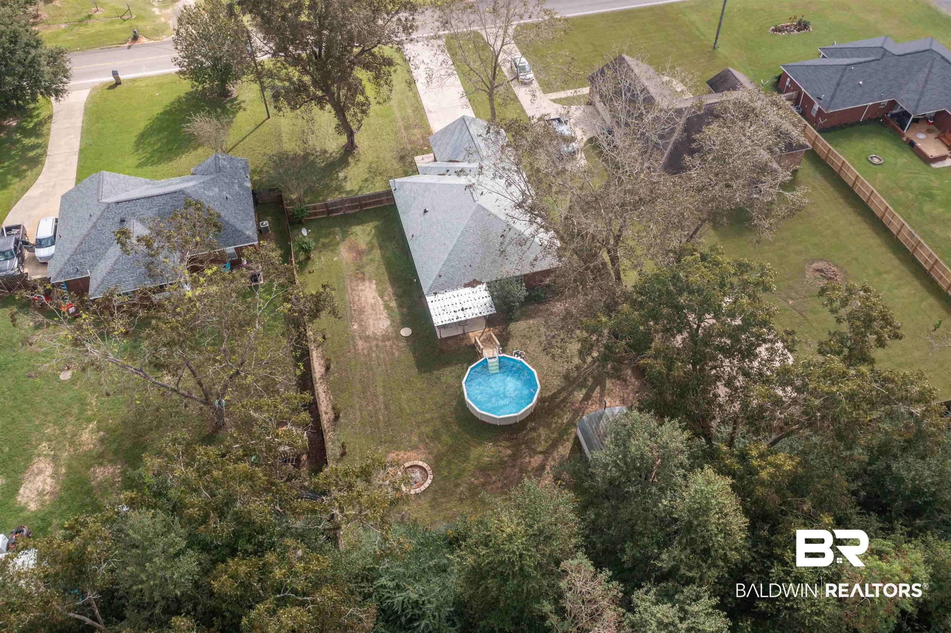 6068 Creel Road Theodore, AL 36582 - Photo 4 of 34