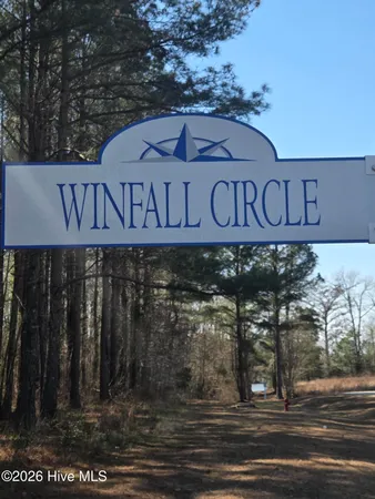$19,100 | 232 Winfall Circle, Edenton, NC 27932