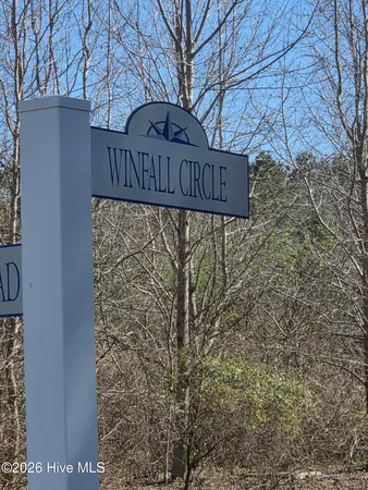 $19,100 | 232 Winfall Circle, Edenton, NC 27932