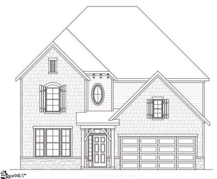 105 Wildflower Road Easley, SC 29642 - Photo 1 of 5