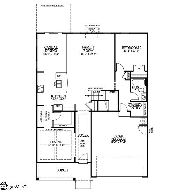 105 Wildflower Road Easley, SC 29642 - Photo 3 of 5