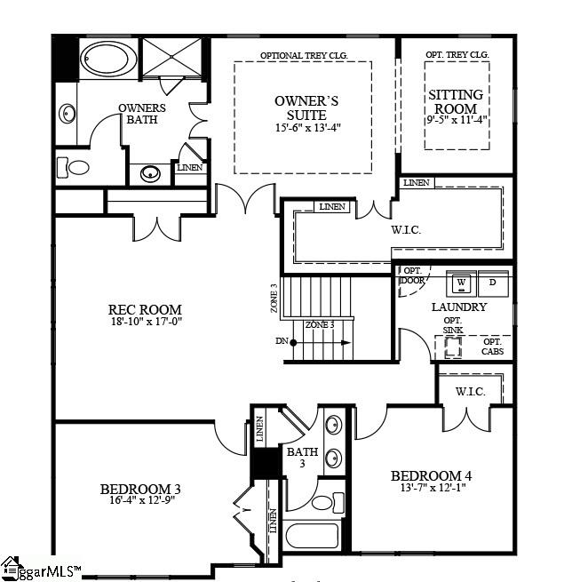 105 Wildflower Road Easley, SC 29642 - Photo 4 of 5