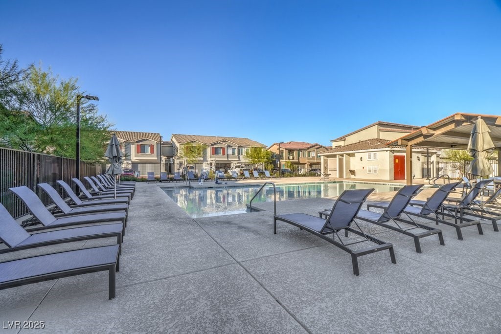 7318 North Decatur Boulevard, Unit 4 North Las Vegas, NV 89084 - Photo 31 of 34