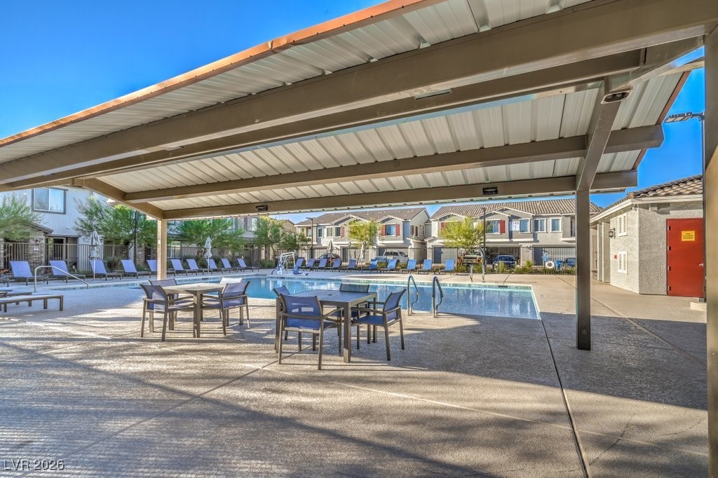 7318 North Decatur Boulevard, Unit 4 North Las Vegas, NV 89084 - Photo 32 of 34