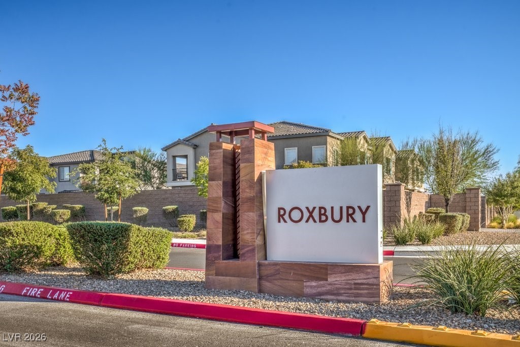 7318 North Decatur Boulevard, Unit 4 North Las Vegas, NV 89084 - Photo 34 of 34