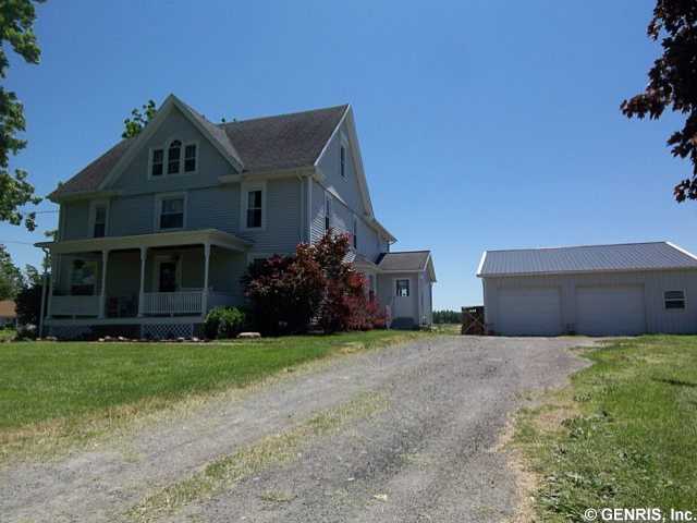 751 Peck Road Parma, NY 14468 - Photo 1 of 1 Exterior Front
