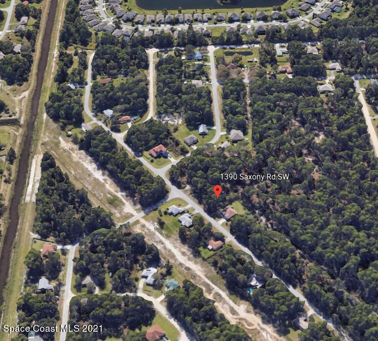 1390 Saxony Road Southwest Palm Bay, FL 32908 - Photo 3 of 4 Pic 3