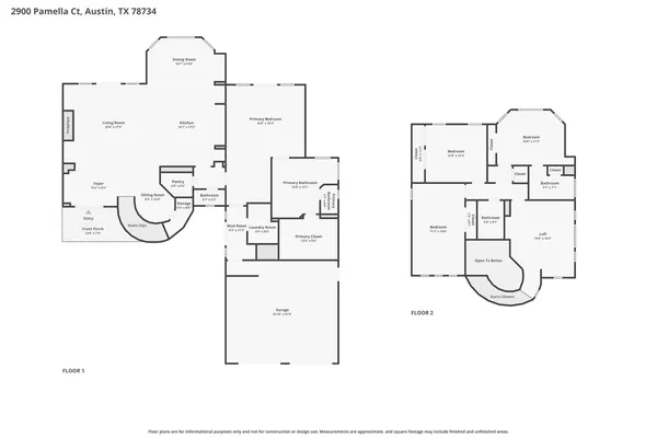 $789,000 | 2900 Pamella Court, Austin, TX 78734