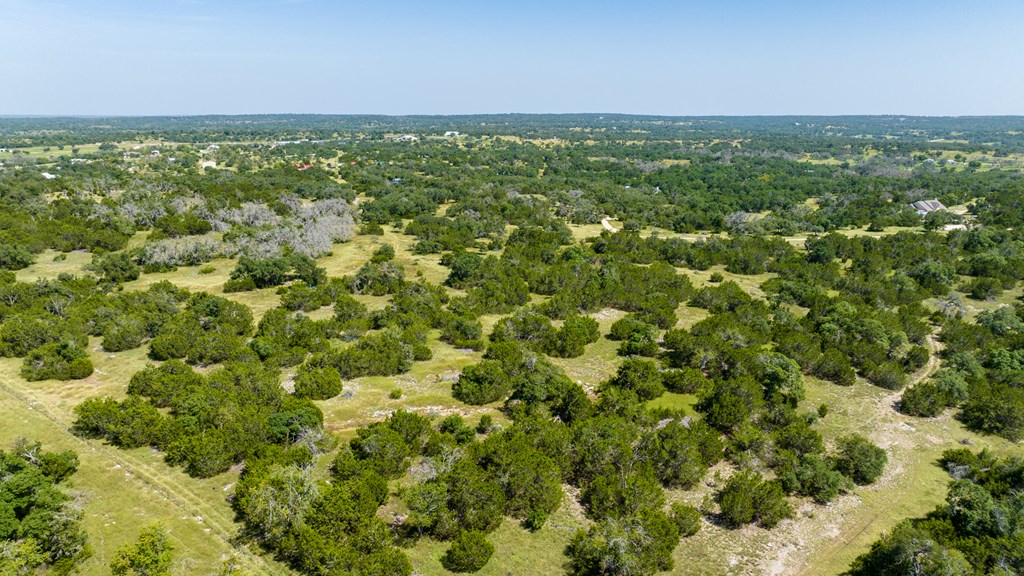 0 Bridle Path Way Fredericksburg, TX 78624 - Photo 4 of 21 an aerial view of residential houses with outdoor space and trees