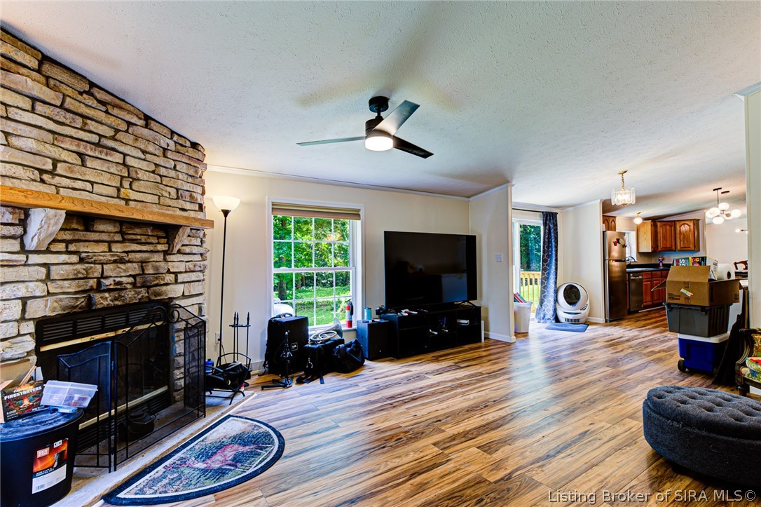 4375 Tee Road Northeast Corydon, IN 47112 - Photo 4 of 41