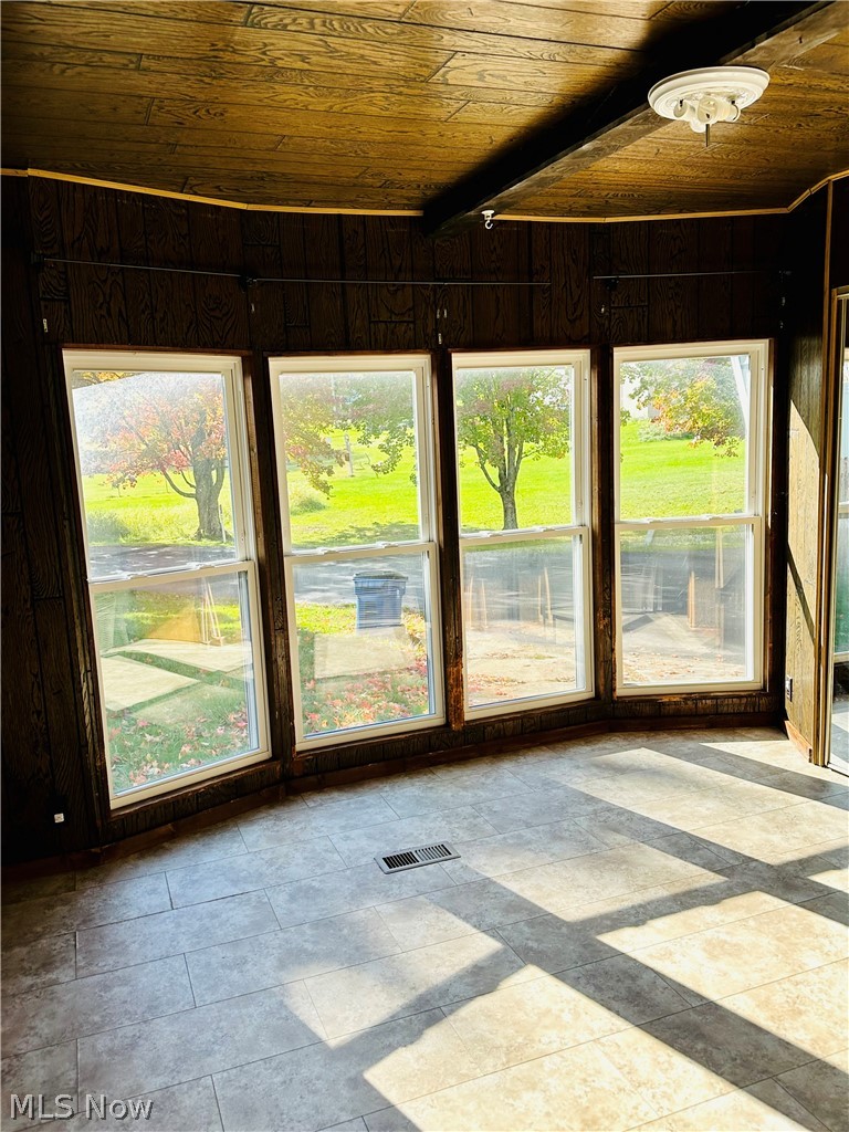 7443 Spillway Road Lisbon, OH 44432 - Photo 12 of 19 front bedroom with natural light