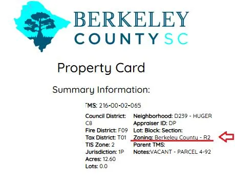 $299,900 | 0 United Drive, Huger, SC 29450