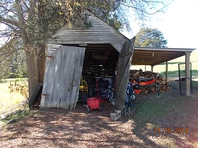 548 Rome Road Riddleton, TN 37151 - Photo 20 of 20 a view of outdoor space and deck