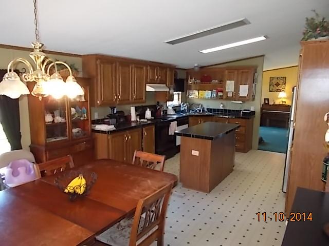 548 Rome Road Riddleton, TN 37151 - Photo 8 of 20 a kitchen with cabinets and appliances