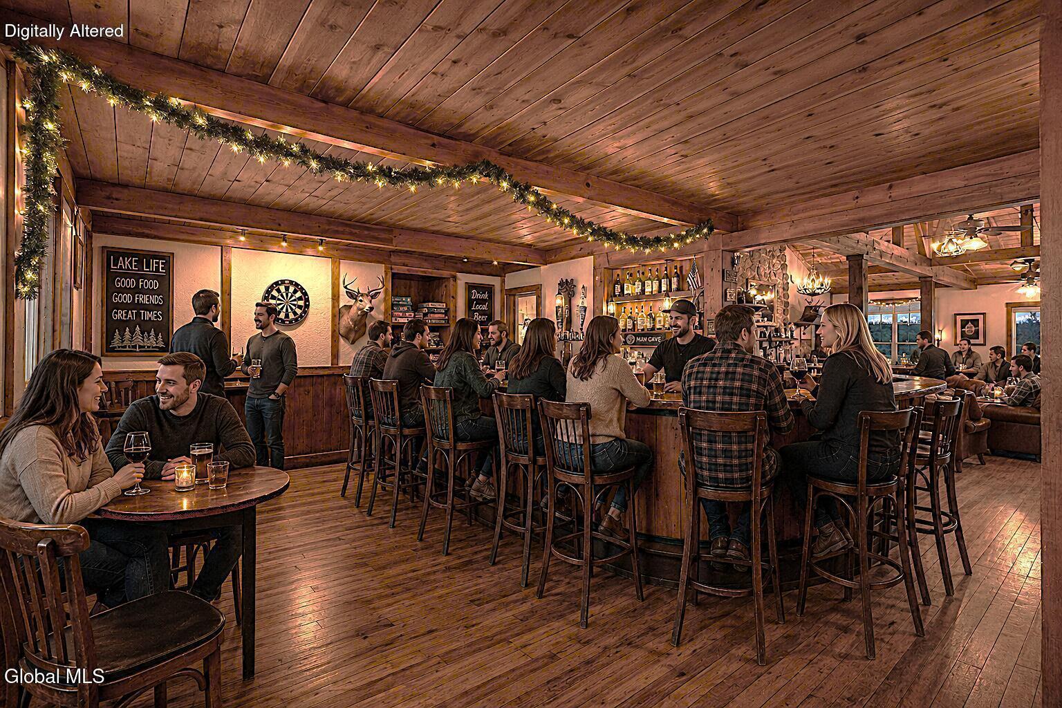 965 Deerland Road Long Lake, NY 12847 - Photo 66 of 68 Bar 1