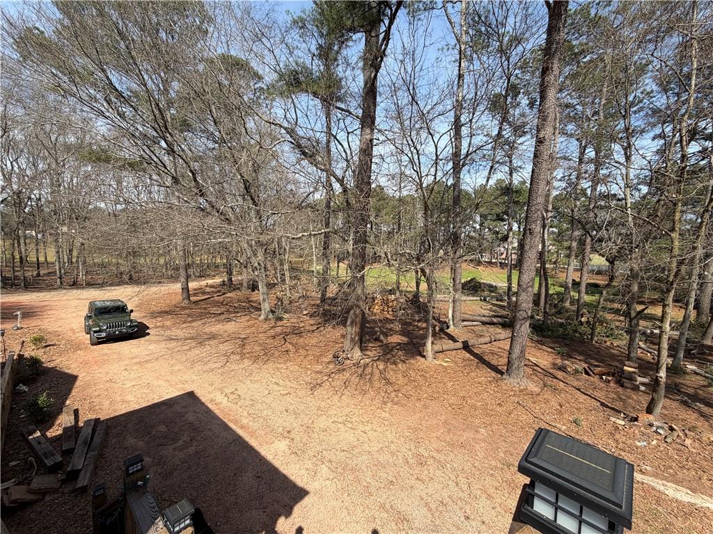 103 McElhannon Road Southeast Bethlehem, GA 30620 - Photo 14 of 20 a view of outdoor space with seating