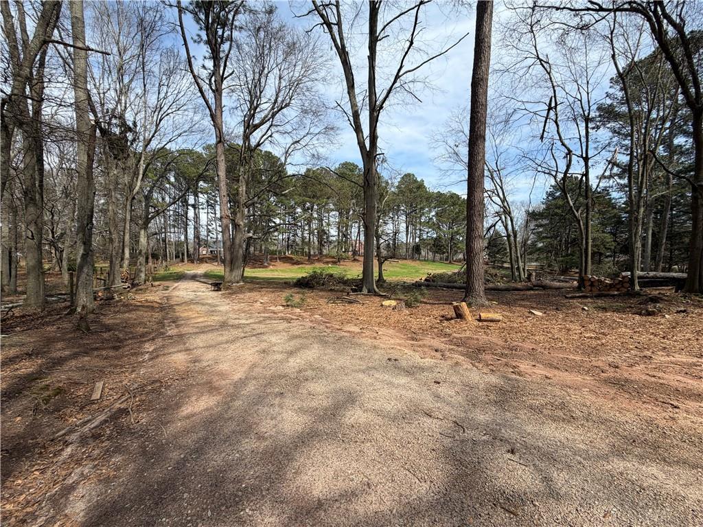 103 McElhannon Road Southeast Bethlehem, GA 30620 - Photo 18 of 20 a view of park with trees