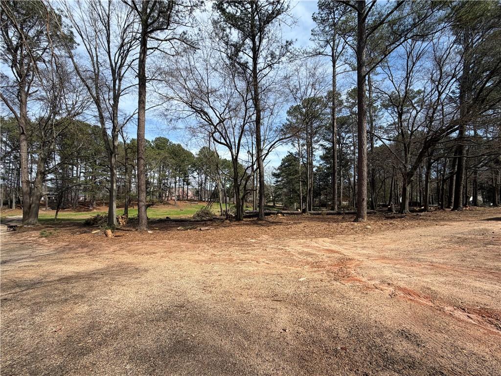 103 McElhannon Road Southeast Bethlehem, GA 30620 - Photo 20 of 20 a backyard of a house with trees