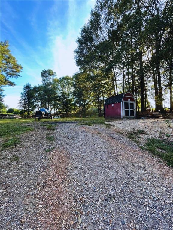 103 McElhannon Road Southeast Bethlehem, GA 30620 - Photo 7 of 20 a view of outdoor space with city view
