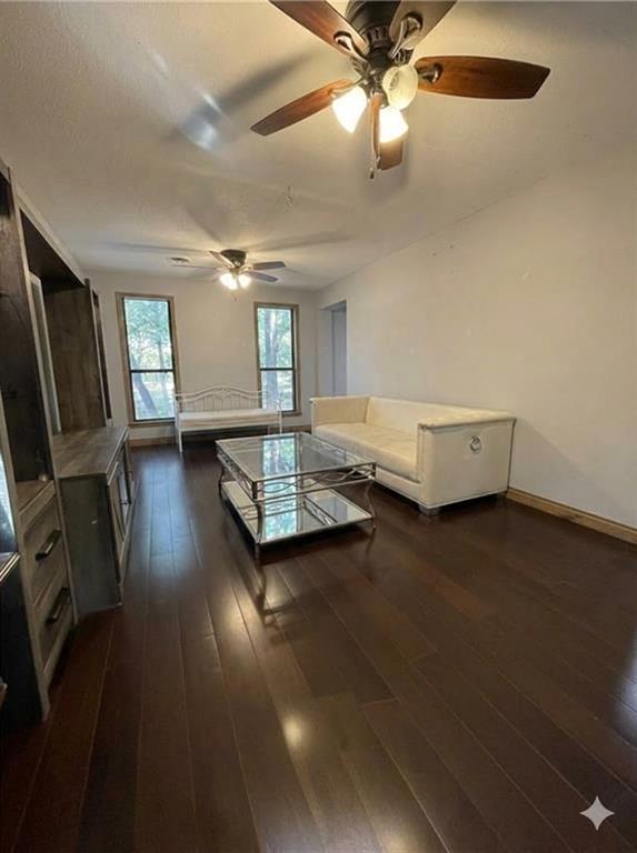 103 McElhannon Road Southeast Bethlehem, GA 30620 - Photo 8 of 20 a living room with furniture and a flat screen tv