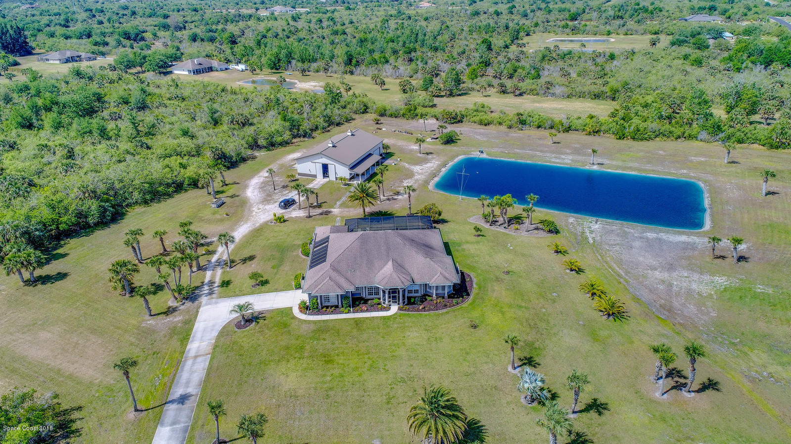 333 Deer Run Road Palm Bay, FL 32909 - Photo 1 of 75 71_333DeerRunAERIALS0046_mls
