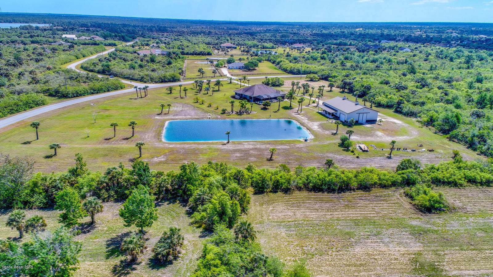 333 Deer Run Road Palm Bay, FL 32909 - Photo 15 of 75 74_333DeerRunAERIALS0011_mls