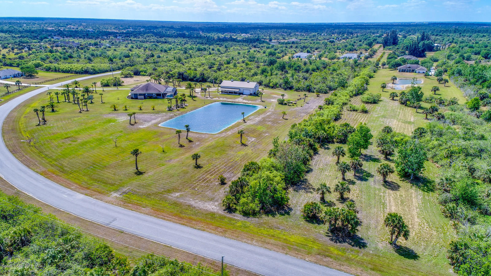 333 Deer Run Road Palm Bay, FL 32909 - Photo 16 of 75 76_333DeerRunAERIALS0006_mls